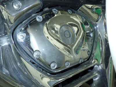 Honda GL1800 Gold Wing Sidecar 2010