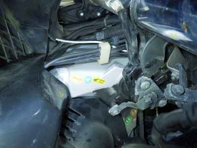 Honda GL1800 Gold Wing Sidecar 2010