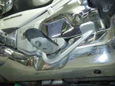 Honda GL1800 Gold Wing Sidecar 2010