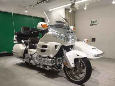 Honda GL1800 Gold Wing Sidecar 2010
