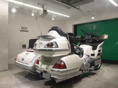 Honda GL1800 Gold Wing Sidecar 2010