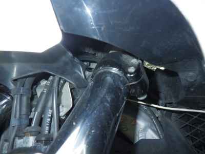 Honda GL1800 Gold Wing Sidecar 2010