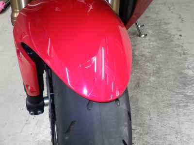 Triumph Daytona 675 2012
