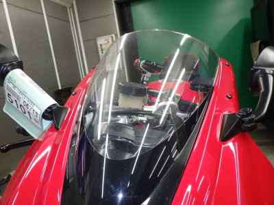 Triumph Daytona 675 2012