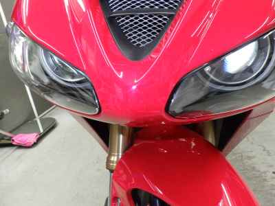 Triumph Daytona 675 2012