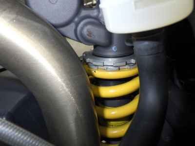Triumph Daytona 675 2012