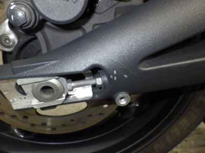 Triumph Daytona 675 2012