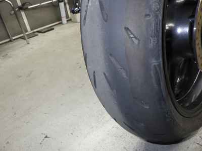 Triumph Daytona 675 2012
