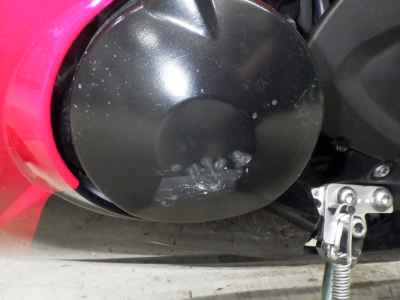 Triumph Daytona 675 2012
