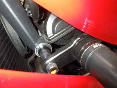 Triumph Daytona 675 2012