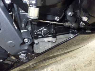 Triumph Daytona 675 2012