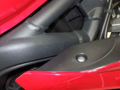 Triumph Daytona 675 2012