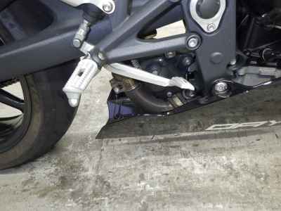 Triumph Daytona 675 2012
