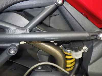 Triumph Daytona 675 2012