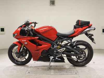 Triumph Daytona 675 2012