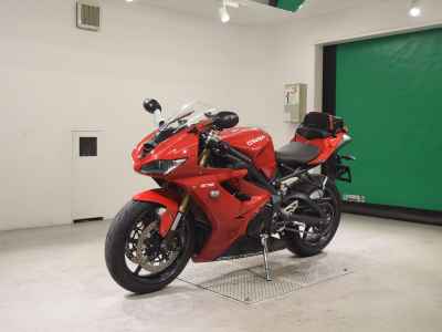 Triumph Daytona 675 2012