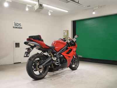 Triumph Daytona 675 2012