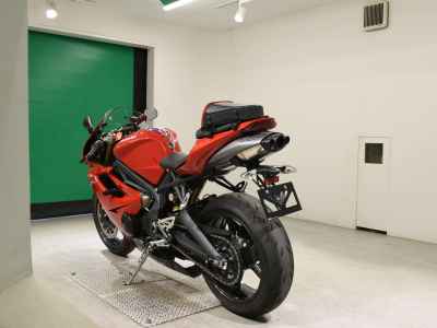 Triumph Daytona 675 2012