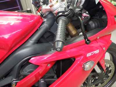 Triumph Daytona 675 2012