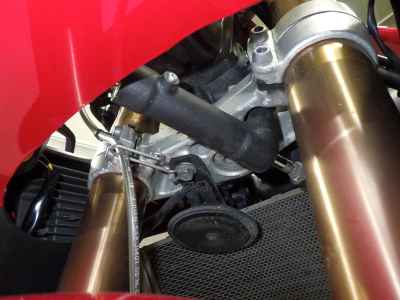 Triumph Daytona 675 2012