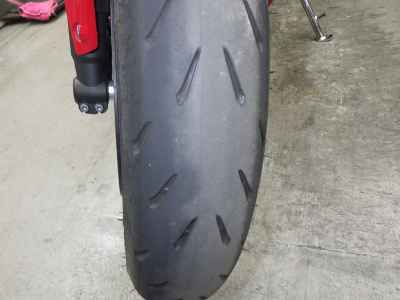 Triumph Daytona 675 2012