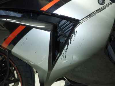 Kawasaki Ninja 250R 2012
