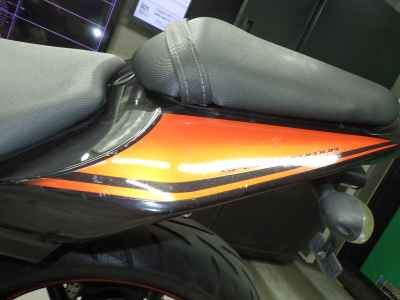 Kawasaki Ninja 250R 2012