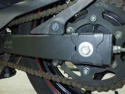 Kawasaki Ninja 250R 2012