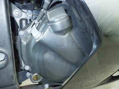 Kawasaki Ninja 250R 2012
