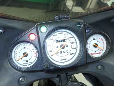 Kawasaki Ninja 250R 2012