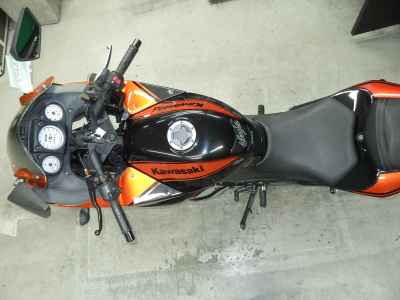 Kawasaki Ninja 250R 2012