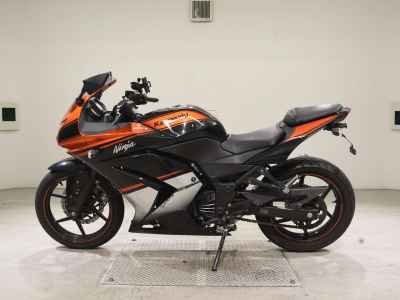Kawasaki Ninja 250R 2012