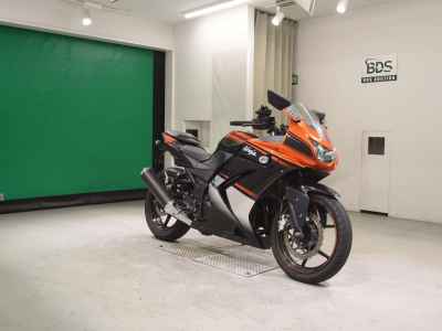 Kawasaki Ninja 250R 2012