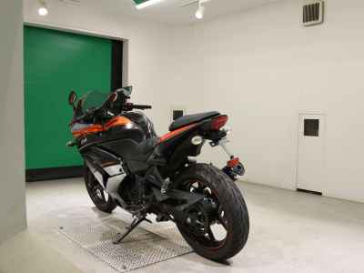 Kawasaki Ninja 250R 2012