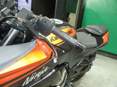 Kawasaki Ninja 250R 2012