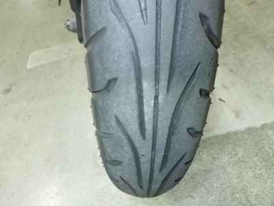 Kawasaki Ninja 250R 2012