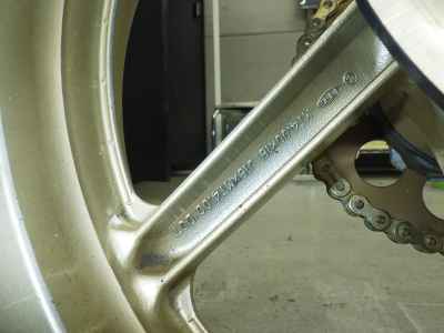 Honda NSR250R 1989