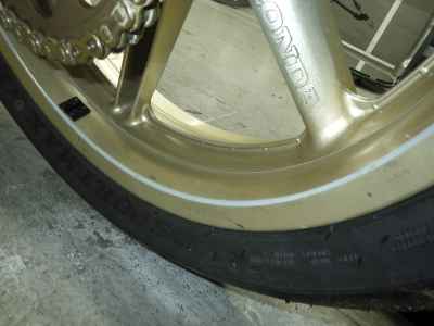 Honda NSR250R 1989