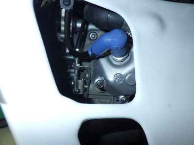 Honda NSR250R 1989