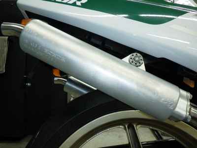 Honda NSR250R 1989