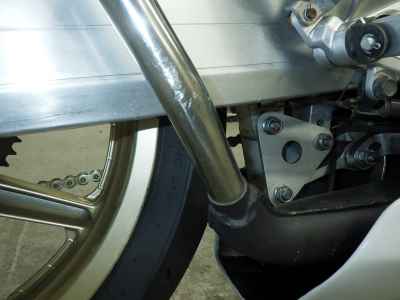 Honda NSR250R 1989