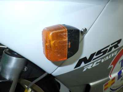 Honda NSR250R 1989