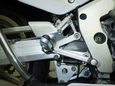 Honda NSR250R 1989