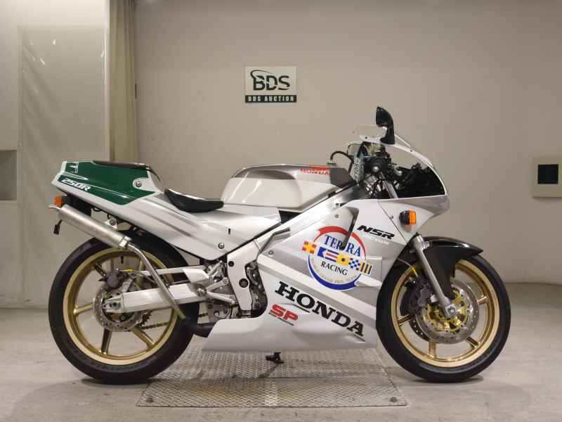 Honda NSR250R 1989