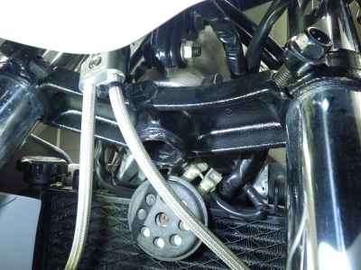 Honda NSR250R 1989