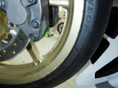 Honda NSR250R 1989