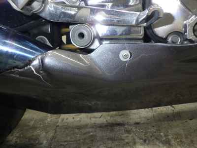 Suzuki GSX-R1000 2005