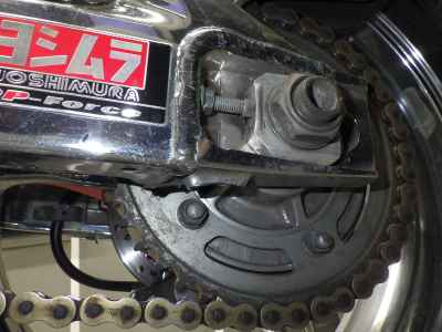 Suzuki GSX-R1000 2005