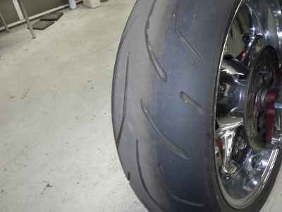 Suzuki GSX-R1000 2005
