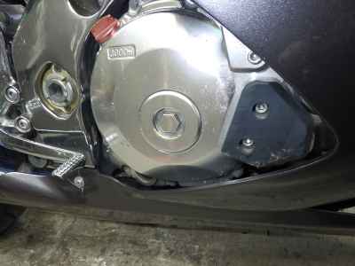 Suzuki GSX-R1000 2005
